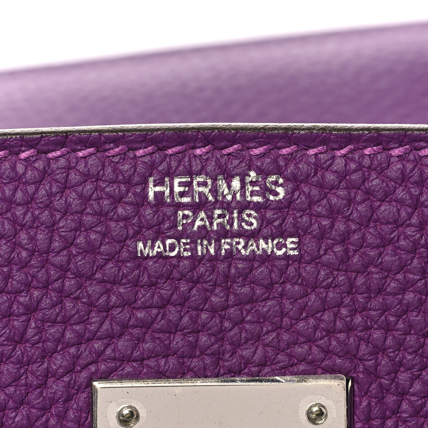 Togo Birkin 30 Anemone