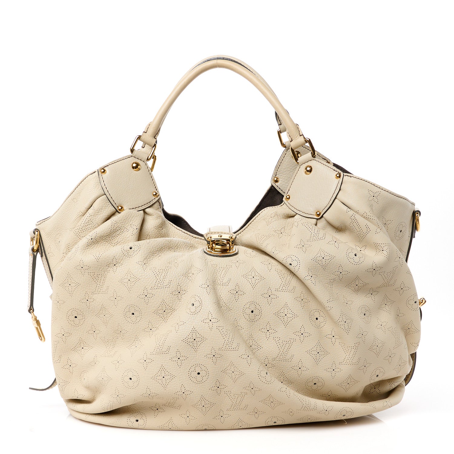 Louis Vuitton Mahina XL Ivory 1 of 13