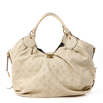 Louis Vuitton Mahina XL Ivory 1 of 13