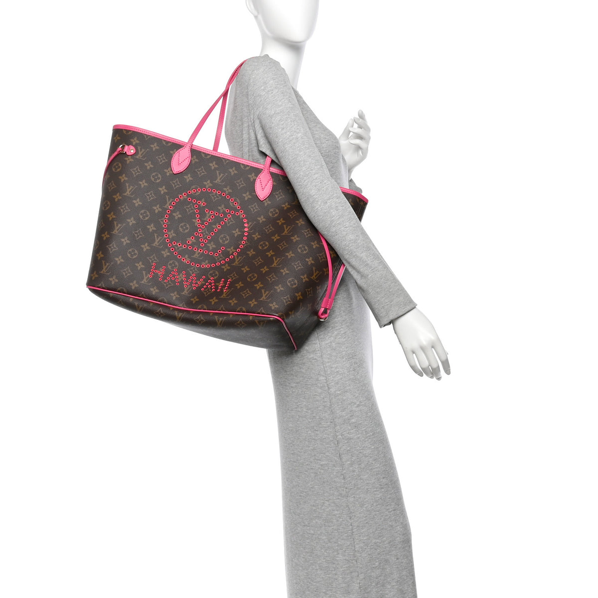 Louis Vuitton Monogram Neverfull GM Hawaii 3 of 23