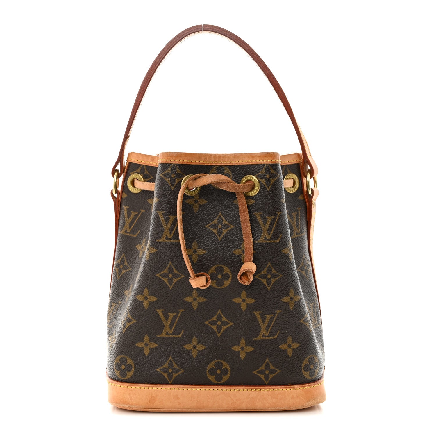 Louis Vuitton Monogram Mini Noe 1 of 18