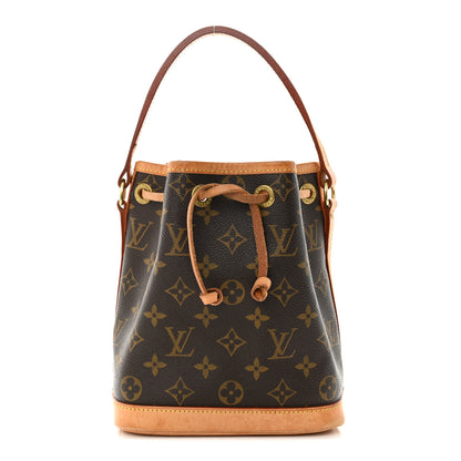 Louis Vuitton Monogram Mini Noe 1 of 18