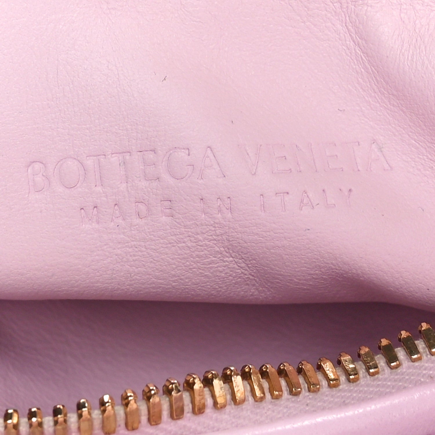 Bottega Veneta Nappa Intrecciato Mini Jodie Bliss Washed 6 of 11