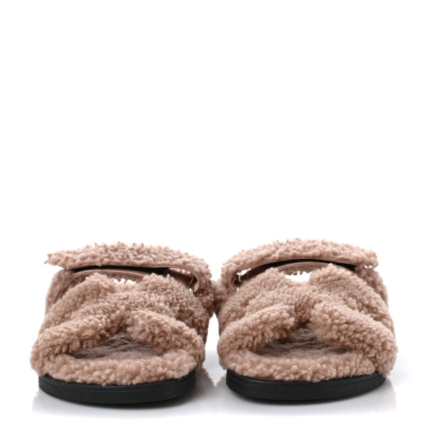Woolskin Womens Chypre Sandals 37.5 Bois De Santal