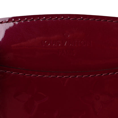 Louis Vuitton Vernis Brea PM NM Magenta 8 of 8