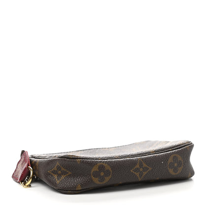 Louis Vuitton Monogram Trunks and Bags Mini Pochette 4 of 10