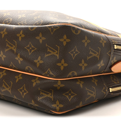 Louis Vuitton Monogram Reporter GM 9 of 9
