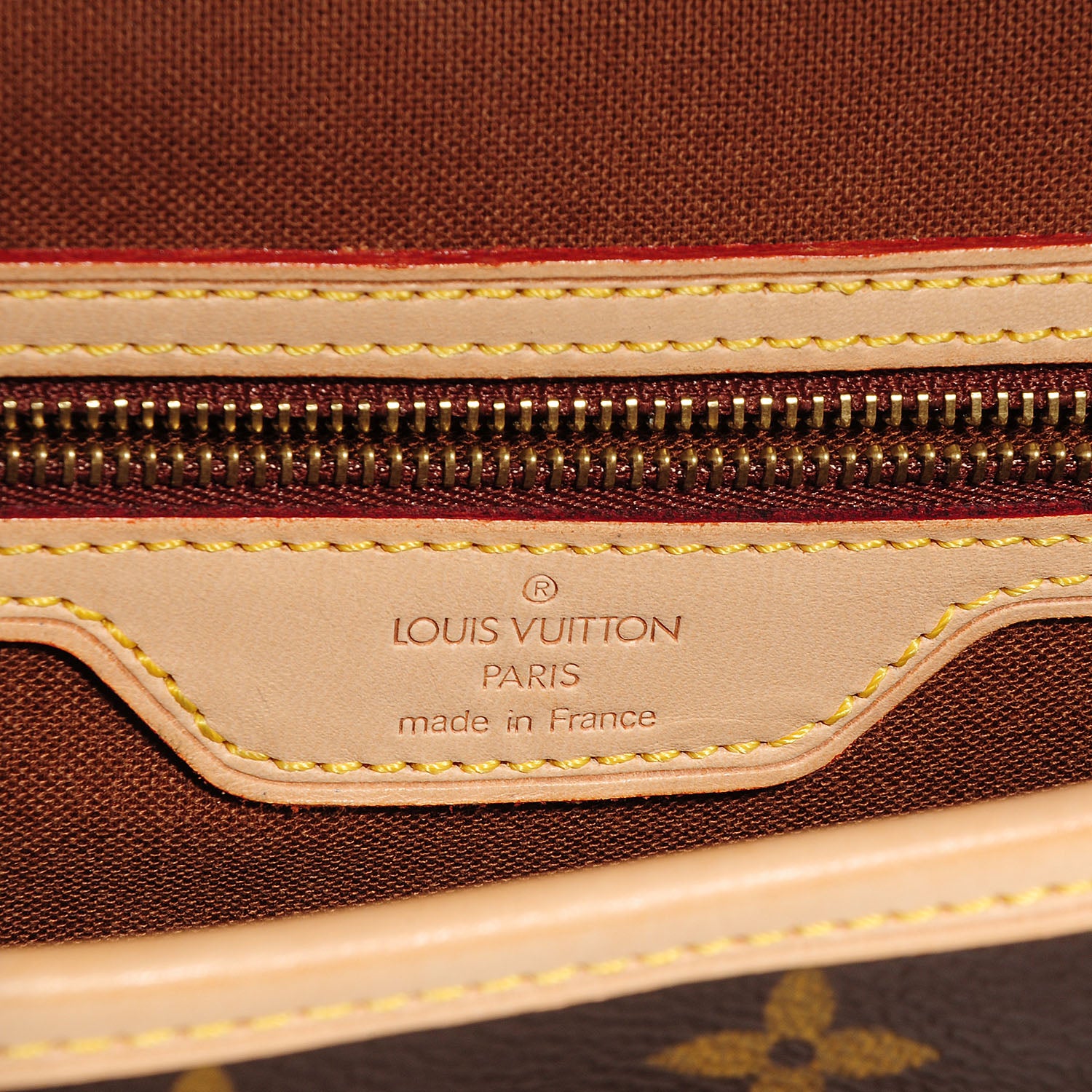Louis Vuitton Monogram Sologne 5 of 7