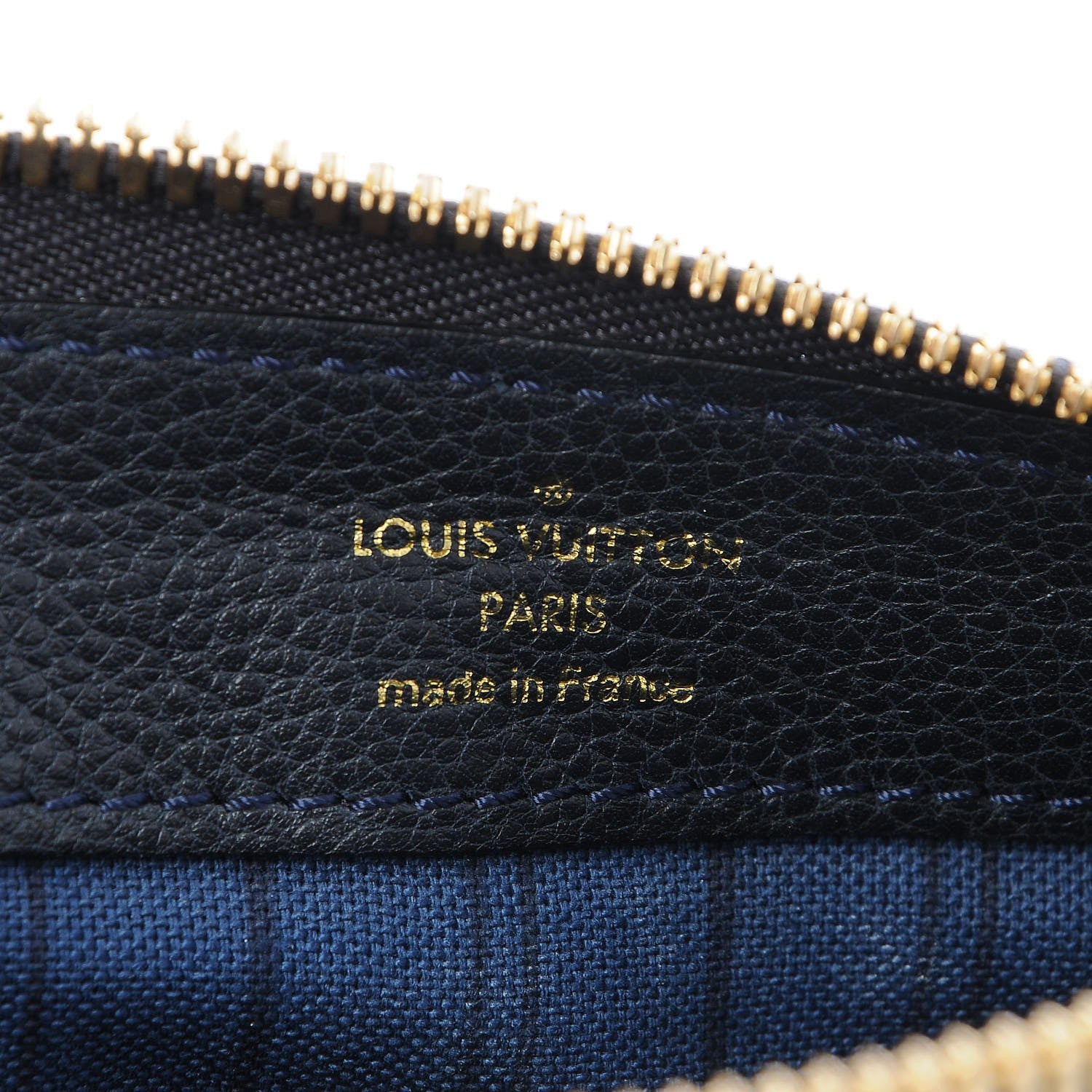 Louis Vuitton Empreinte Petillante Clutch Infini 6 of 7