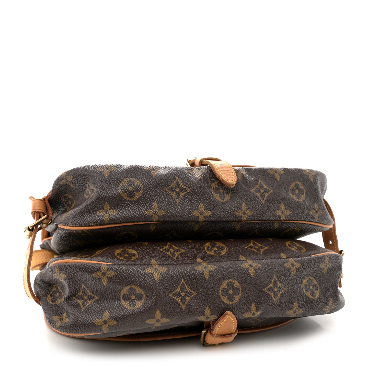 Louis Vuitton Monogram Saumur 30 4 of 18