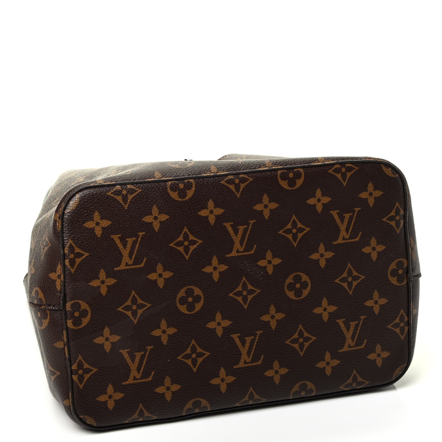 Louis Vuitton Monogram Neonoe MM Black 3 of 4