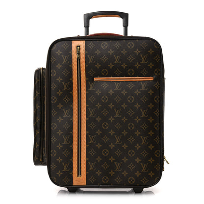 Louis Vuitton Monogram Bosphore Trolley 50 1 of 10