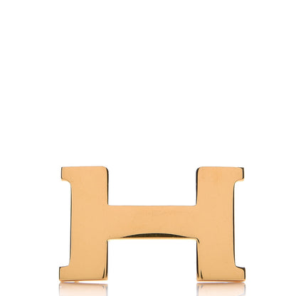 Hermes Constance 24mm Belt Buckle Gold 1 of 3