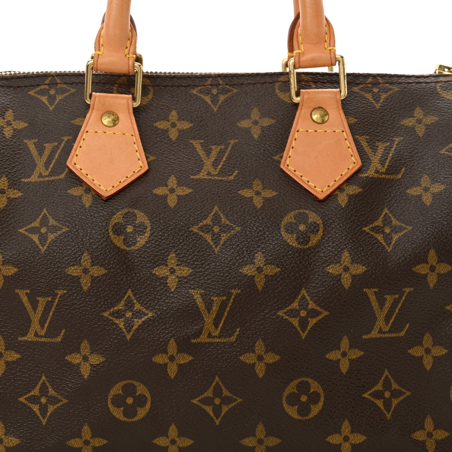 Louis Vuitton Monogram Speedy 25 8 of 14