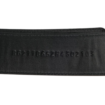 Hermes Calfskin Mens Chypre Sandals 43 Black 8 of 14