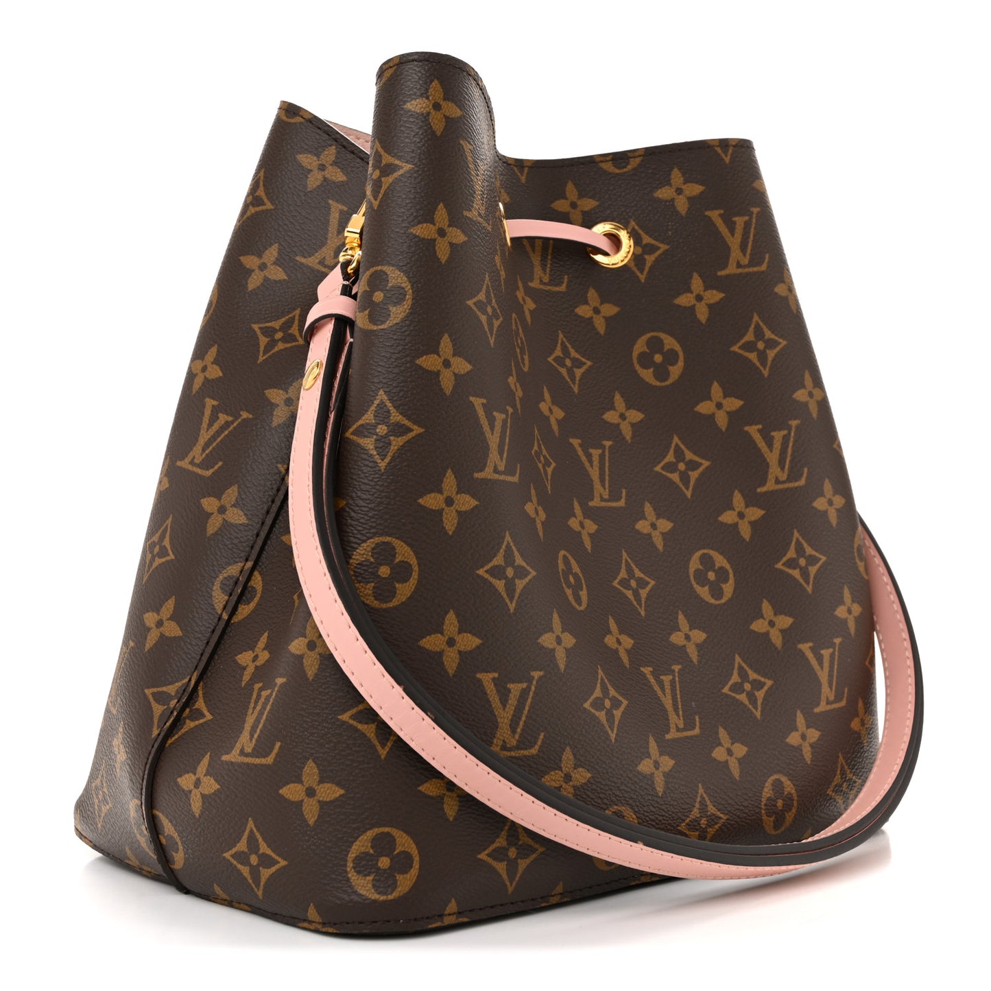 Monogram Neonoe MM Rose Poudre