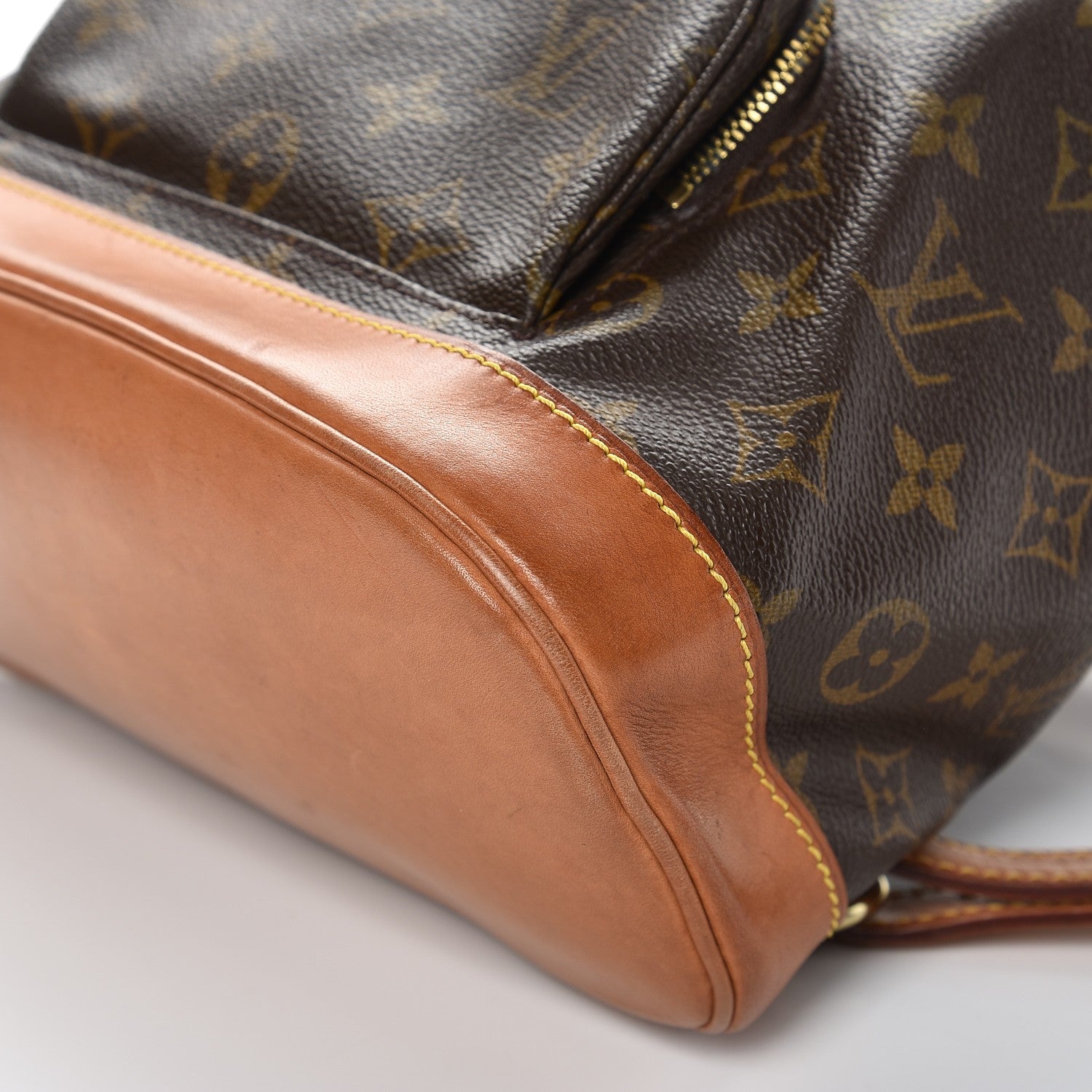 Louis Vuitton Monogram Montsouris MM Backpack 11 of 11