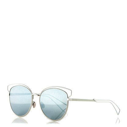 Christian Dior Metal DiorSideral 2 Sunglasses Silver 1 of 6