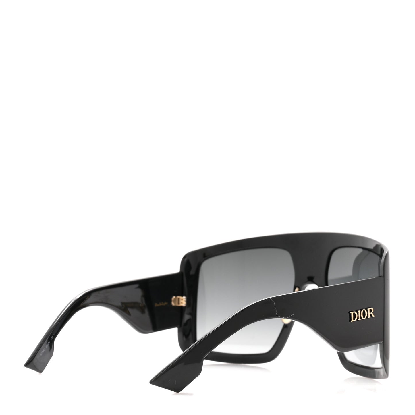 SoLight1 Shield Sunglasses Black
