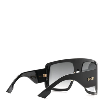 Christian Dior SoLight1 Shield Sunglasses Black 4 of 8