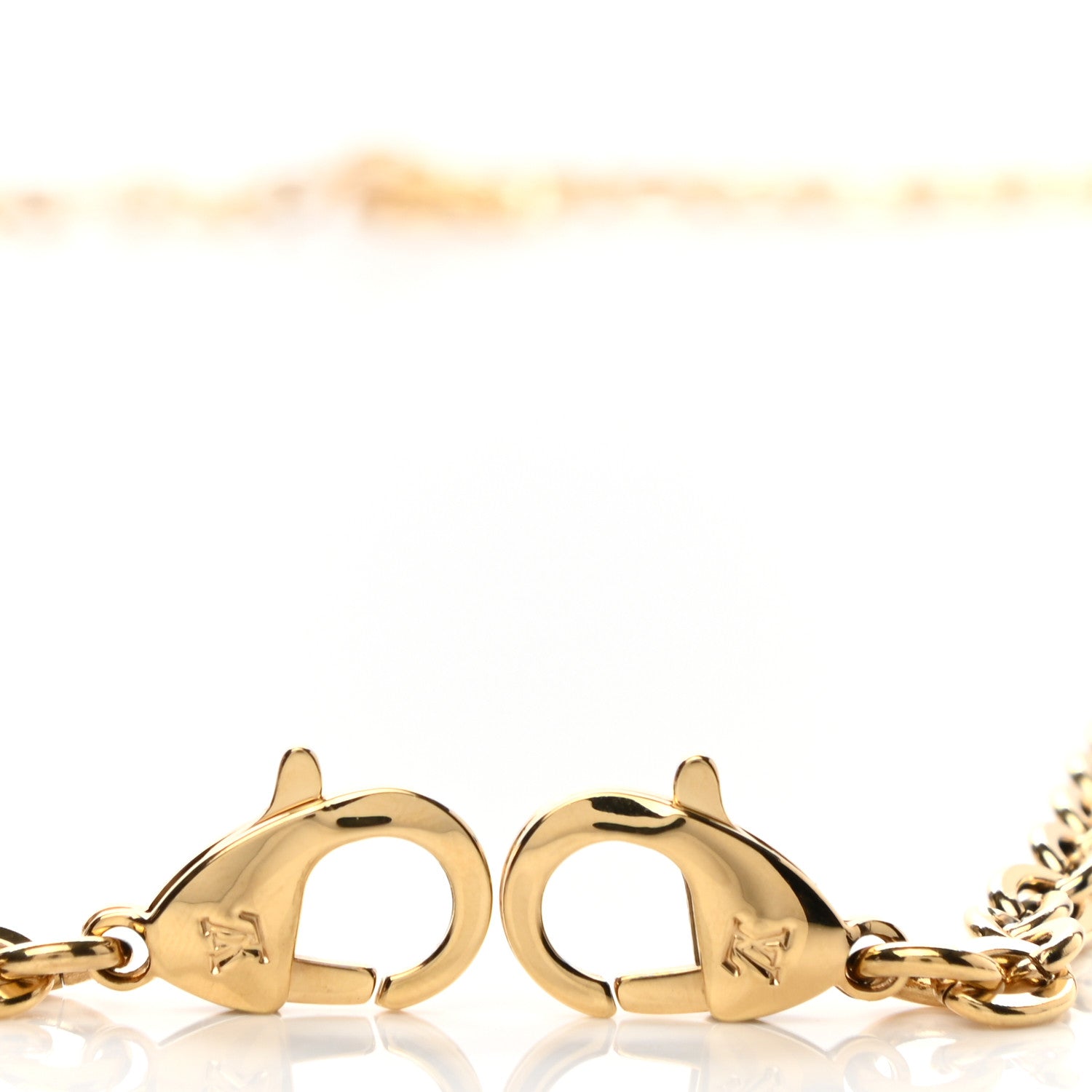 Louis Vuitton Felicie Chain Long Shoulder Strap 3 of 3