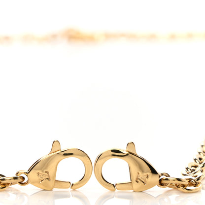 Louis Vuitton Felicie Chain Long Shoulder Strap 3 of 3
