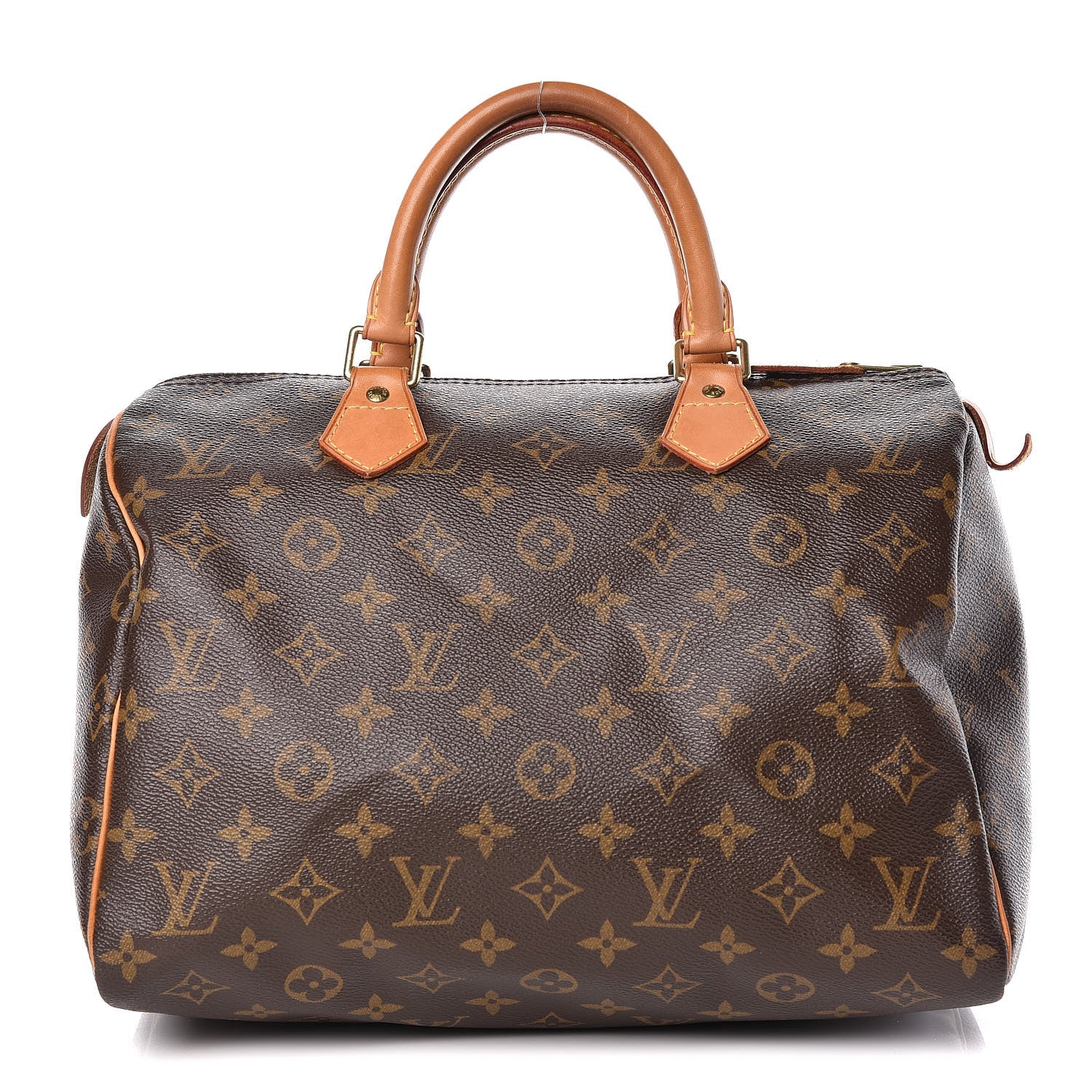 Louis Vuitton Monogram Speedy 30 1 of 9