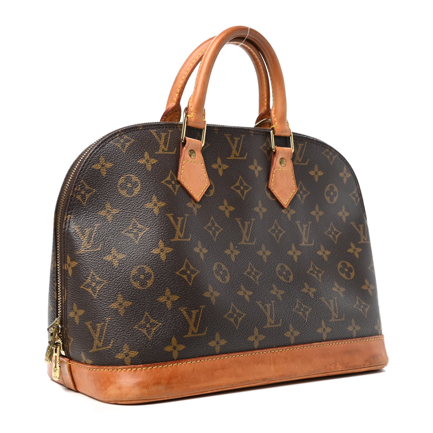 Louis Vuitton Monogram Alma PM 2 of 5