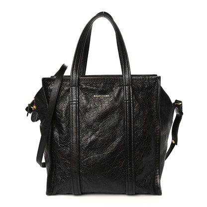 Balenciaga Agneau Small Bazar Shopper Tote Black 1 of 8