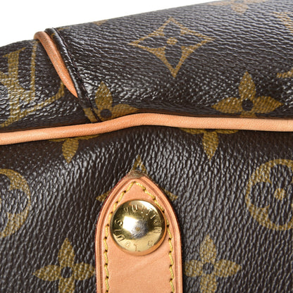 Louis Vuitton Monogram Galliera PM 8 of 10