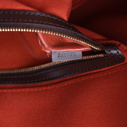 Louis Vuitton Damier Ebene Greenwich GM 6 of 9
