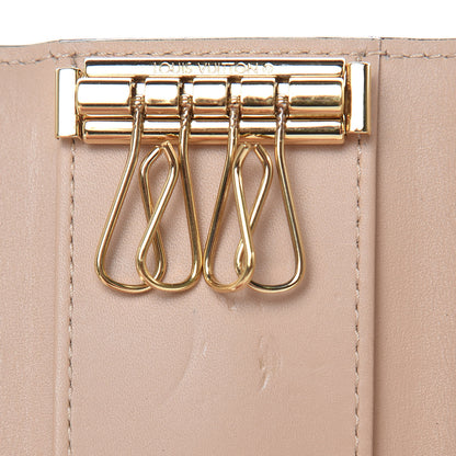 Louis Vuitton Vernis Multicles 4 Key Holder Dune 7 of 7