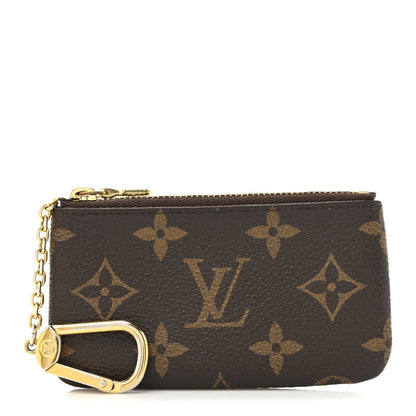 Louis Vuitton Monogram Key Pouch 1 of 6