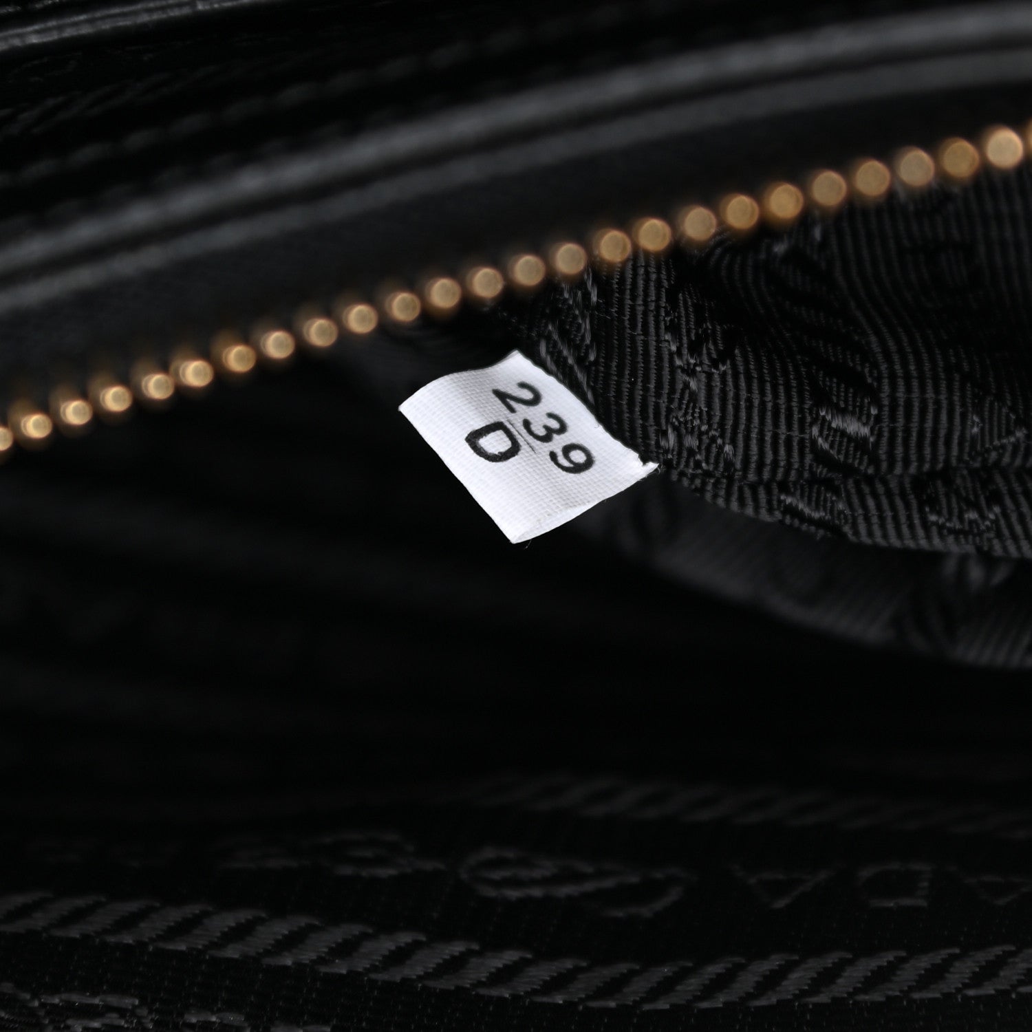 Prada Saffiano Medium Galleria Double Zip Tote Black 6 of 10