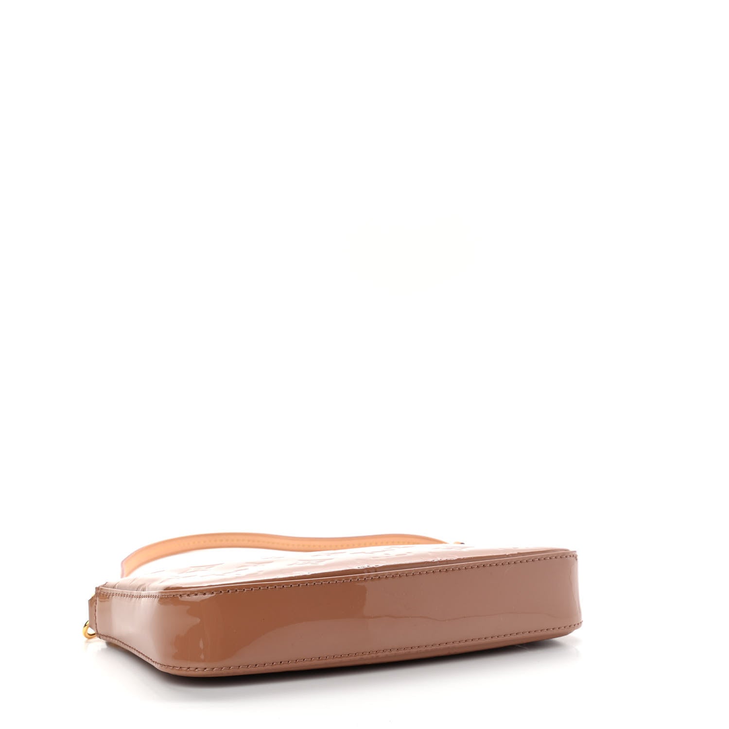Louis Vuitton Vernis Lexington Pochette Bronze 4 of 12