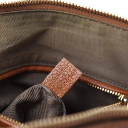 Chloe Calfskin Medium Marcie Satchel Tan 15 of 16
