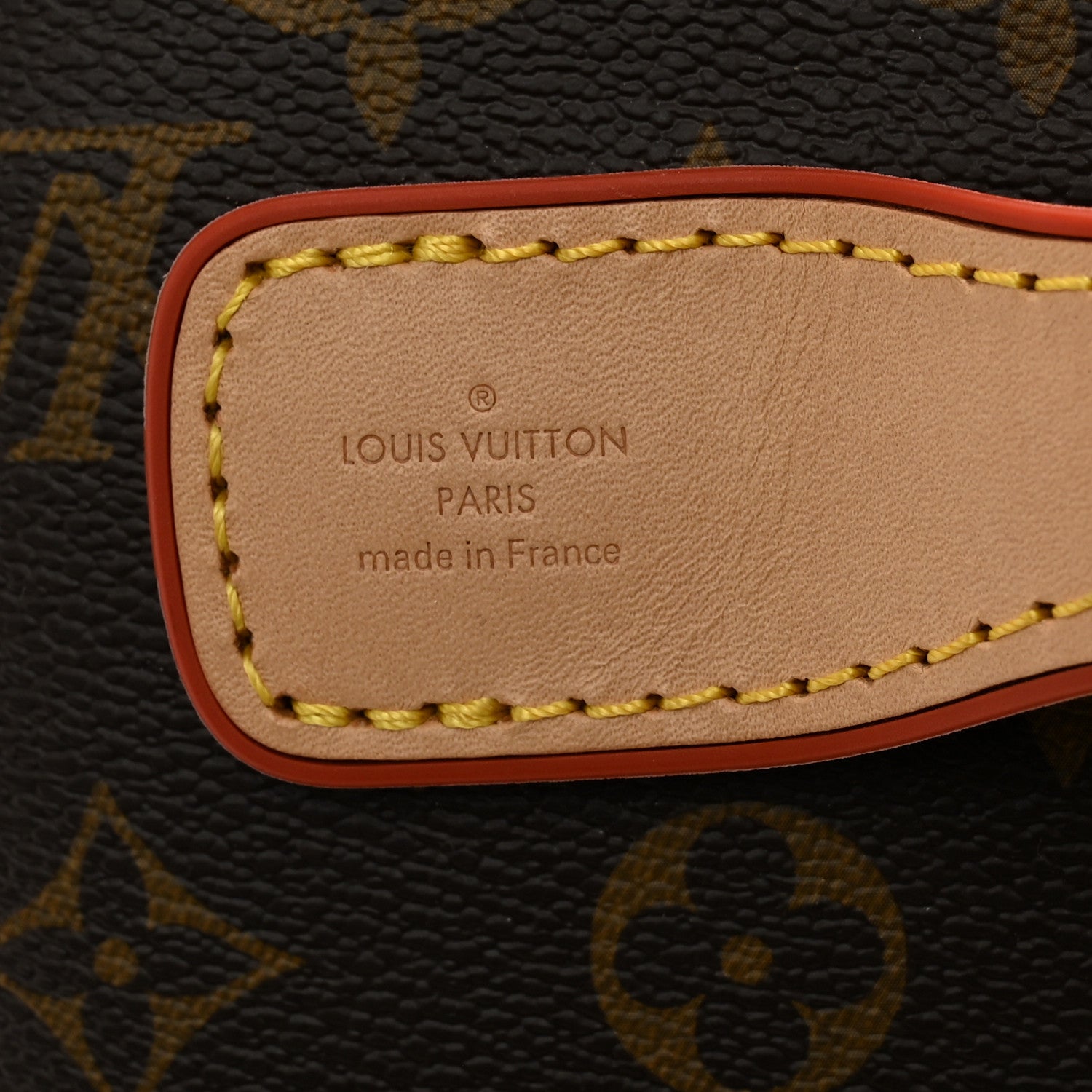 Louis Vuitton Monogram Horizon Soft Duffle 55 5 of 11
