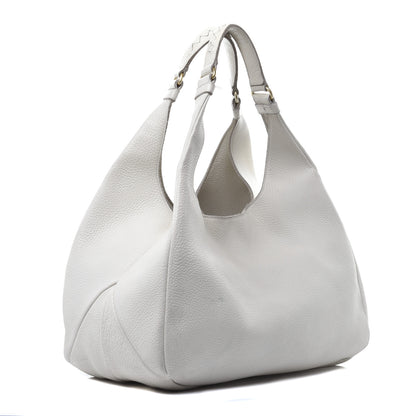 Bottega Veneta Catalano Large Campana White 3 of 8