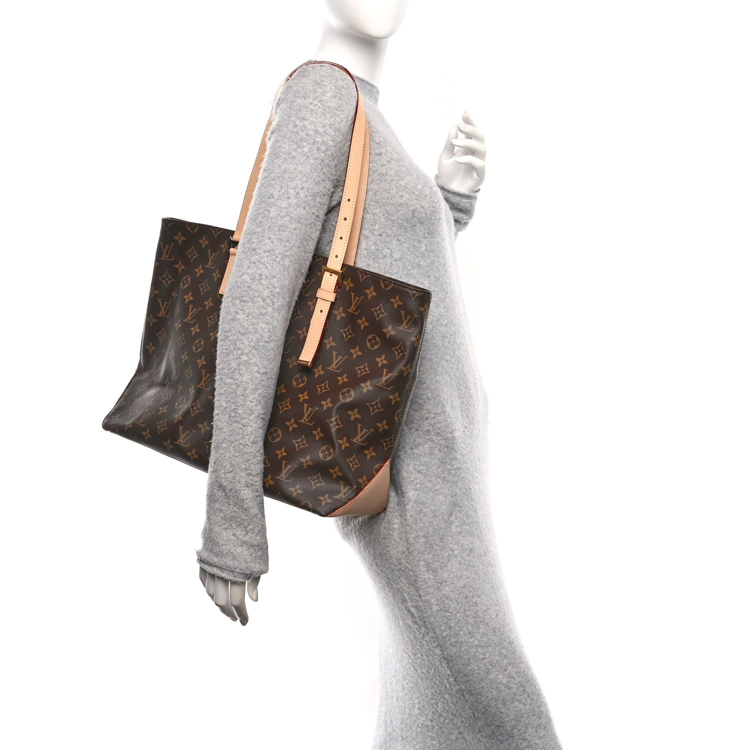 Louis Vuitton Monogram Mezzo NM 2 of 9
