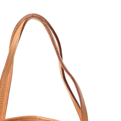 Louis Vuitton Damier Azur Neo Neverfull MM 25 of 26