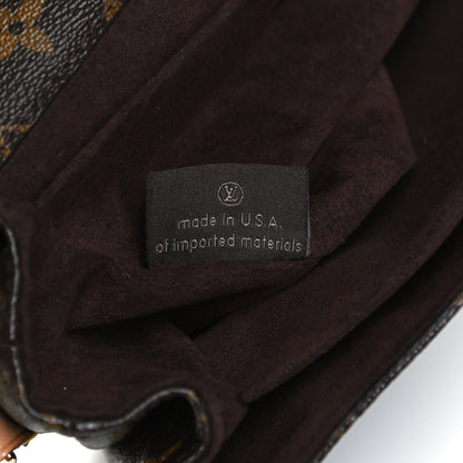 Louis Vuitton Monogram Pochette Metis 7 of 12