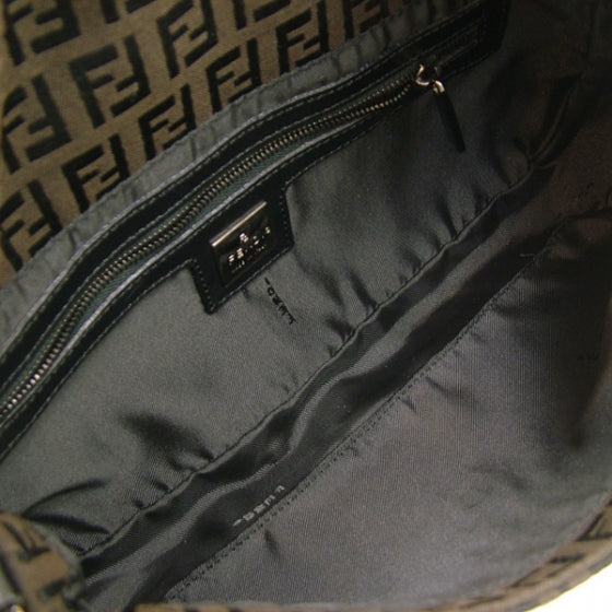 Fendi Zucchino Baguette Tobacco 7 of 12