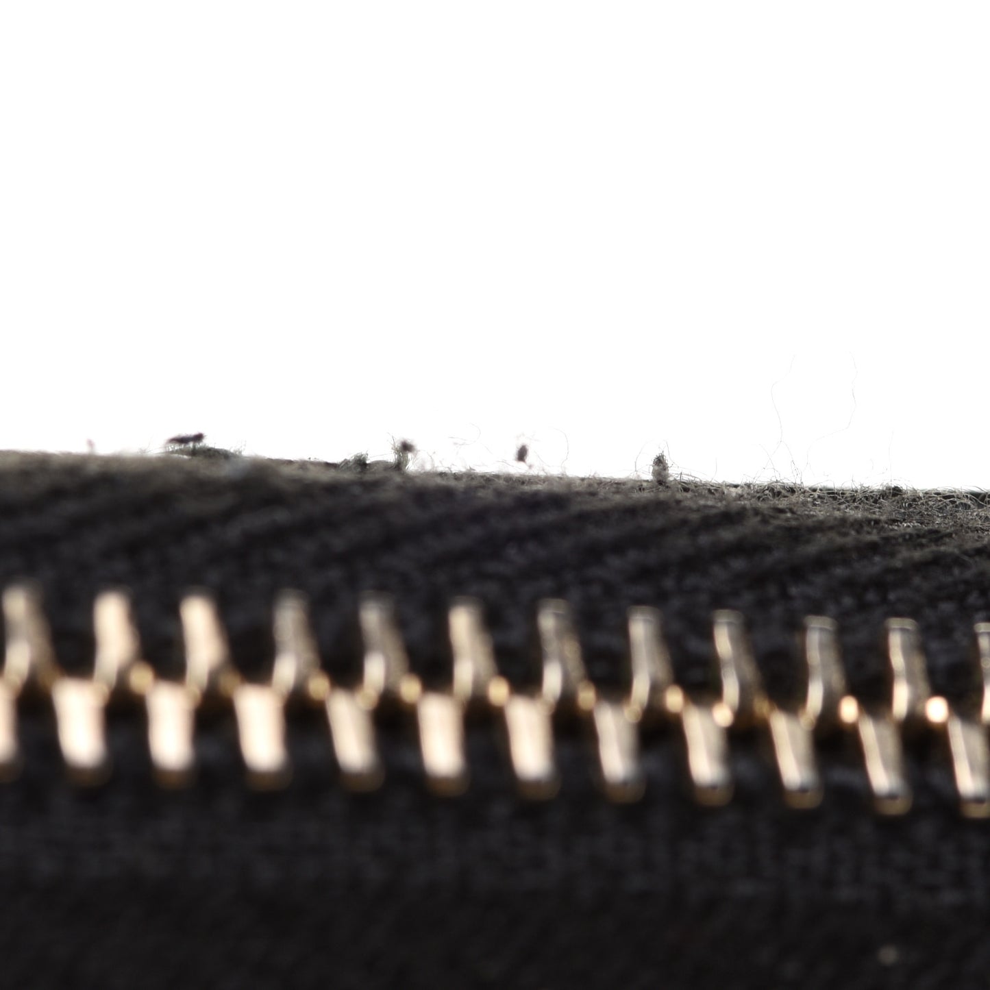 Aged Calfskin Quilted Small Lucky Charms 2.55 Reissue Zip Around Wallet Black