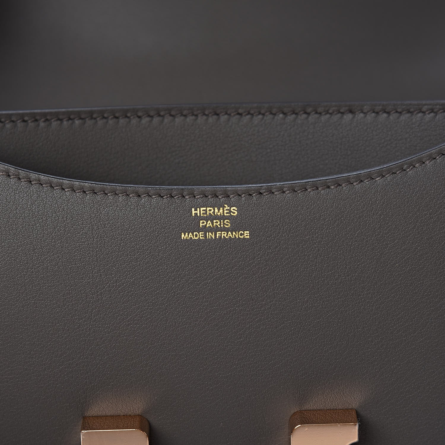 Hermes Swift Constance 18 Etain 6 of 17