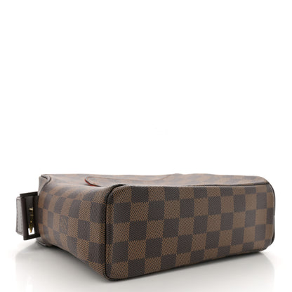 Louis Vuitton Damier Ebene Olav PM Messenger Bag 4 of 10