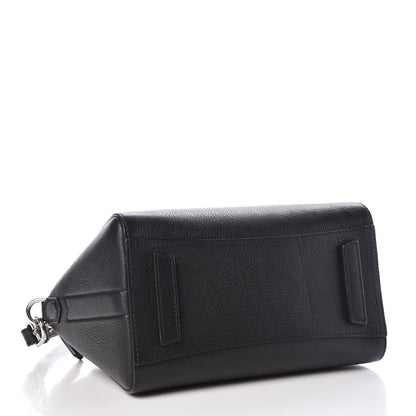 Givenchy Sugar Goatskin Mini Antigona Black 4 of 13