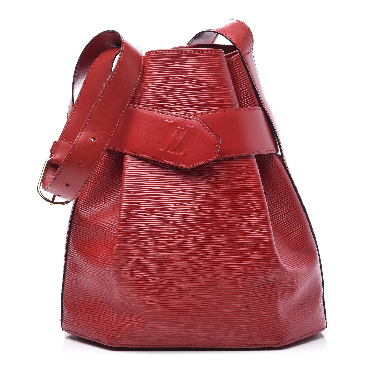 Epi Sac D'Epaule Castillan Red