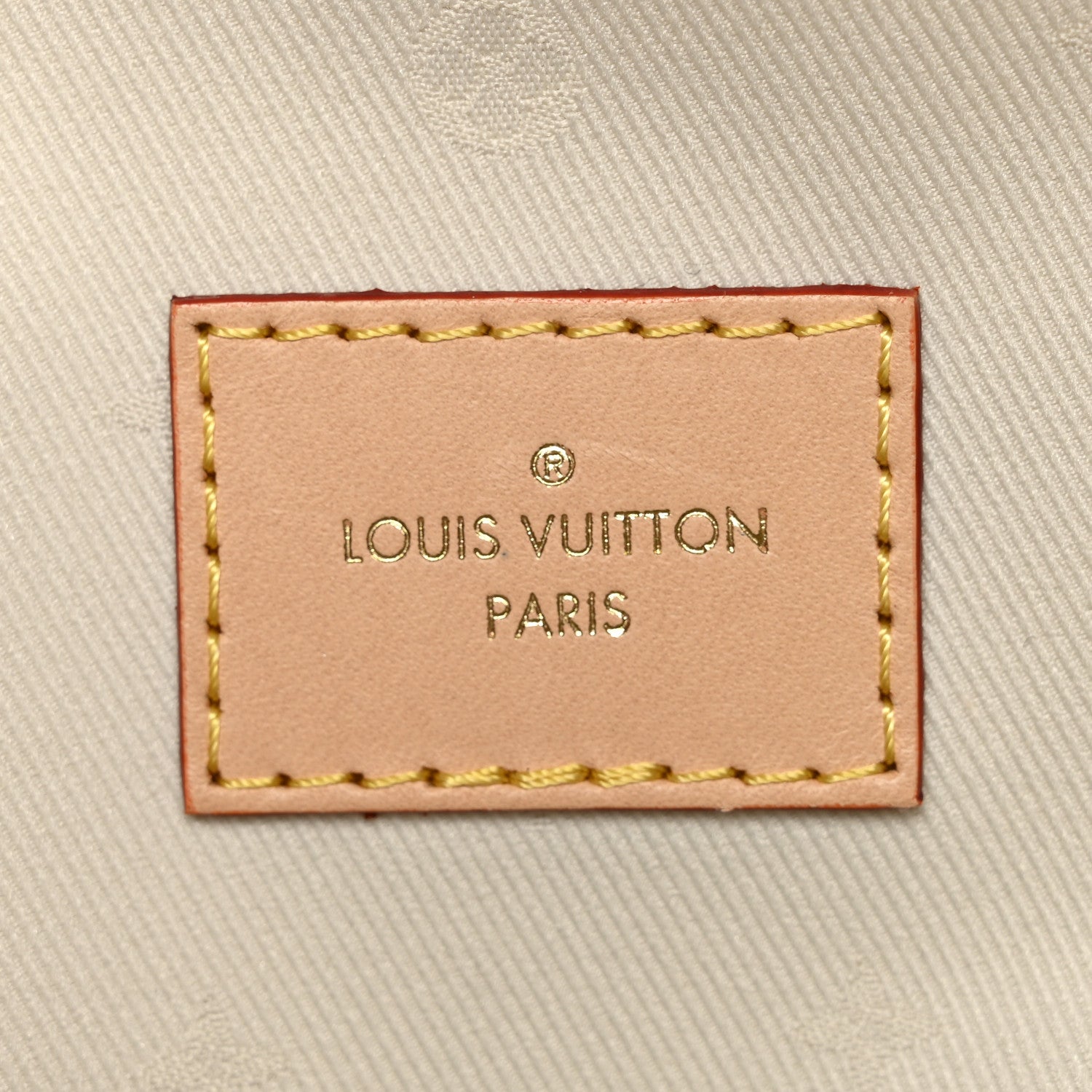 Louis Vuitton Monogram High Rise Bumbag 5 of 8