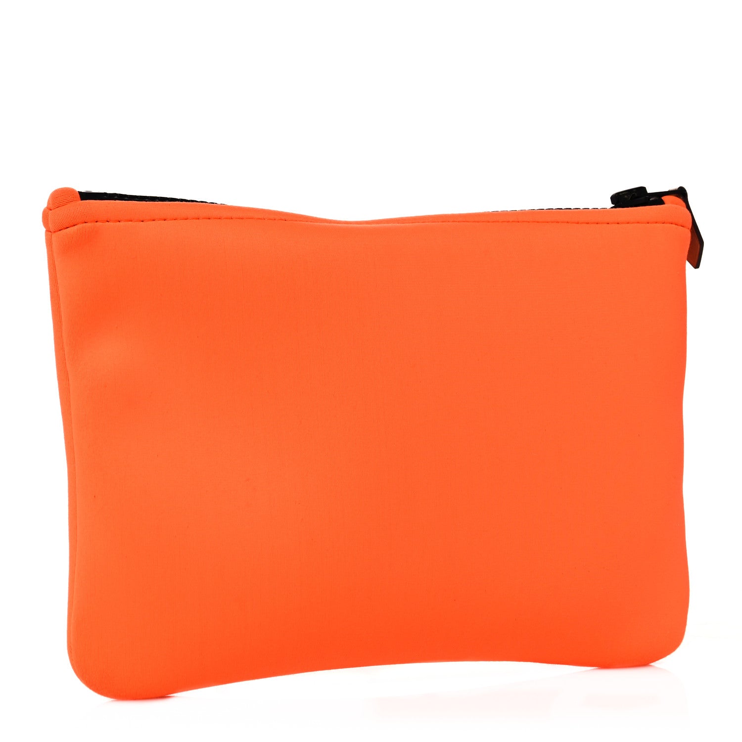 Hermes Neoprene Small Neobain Case Orange 3 of 11