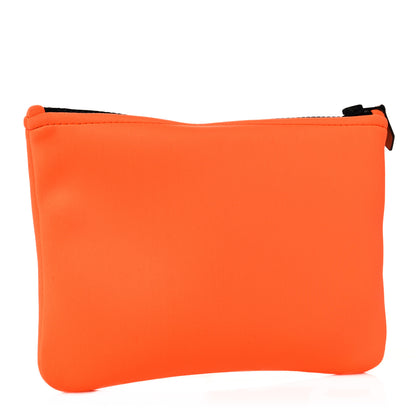 Hermes Neoprene Small Neobain Case Orange 3 of 11